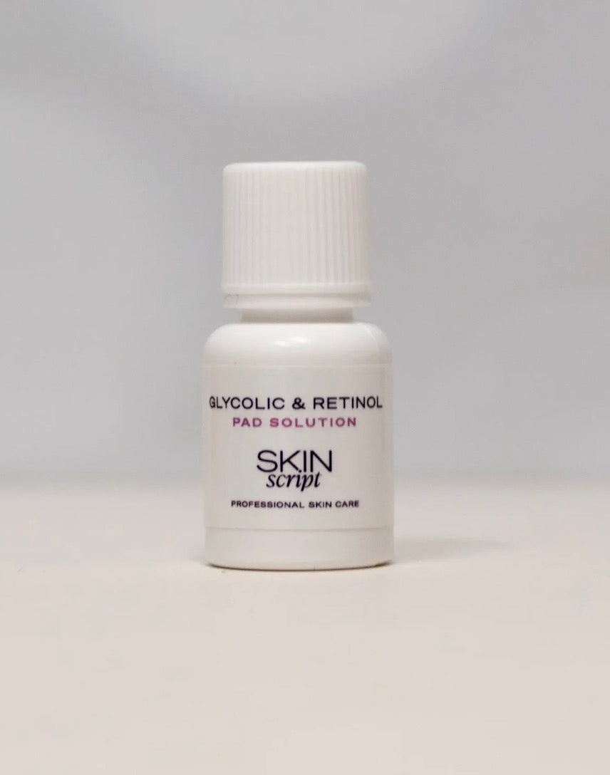 Glycolic and Retinol Pads
