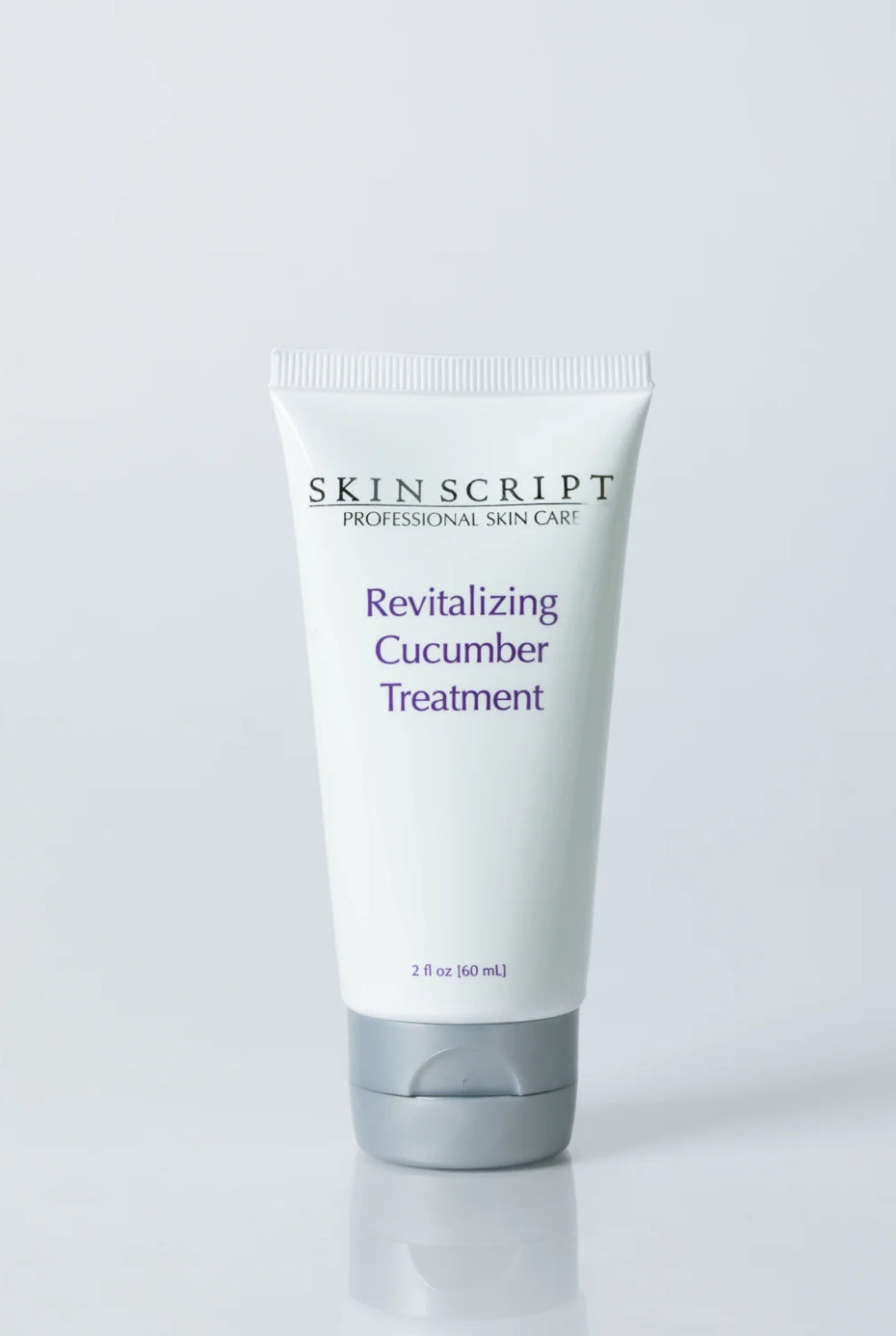Revitalizing Cucumber Treatment