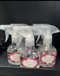 Rose water