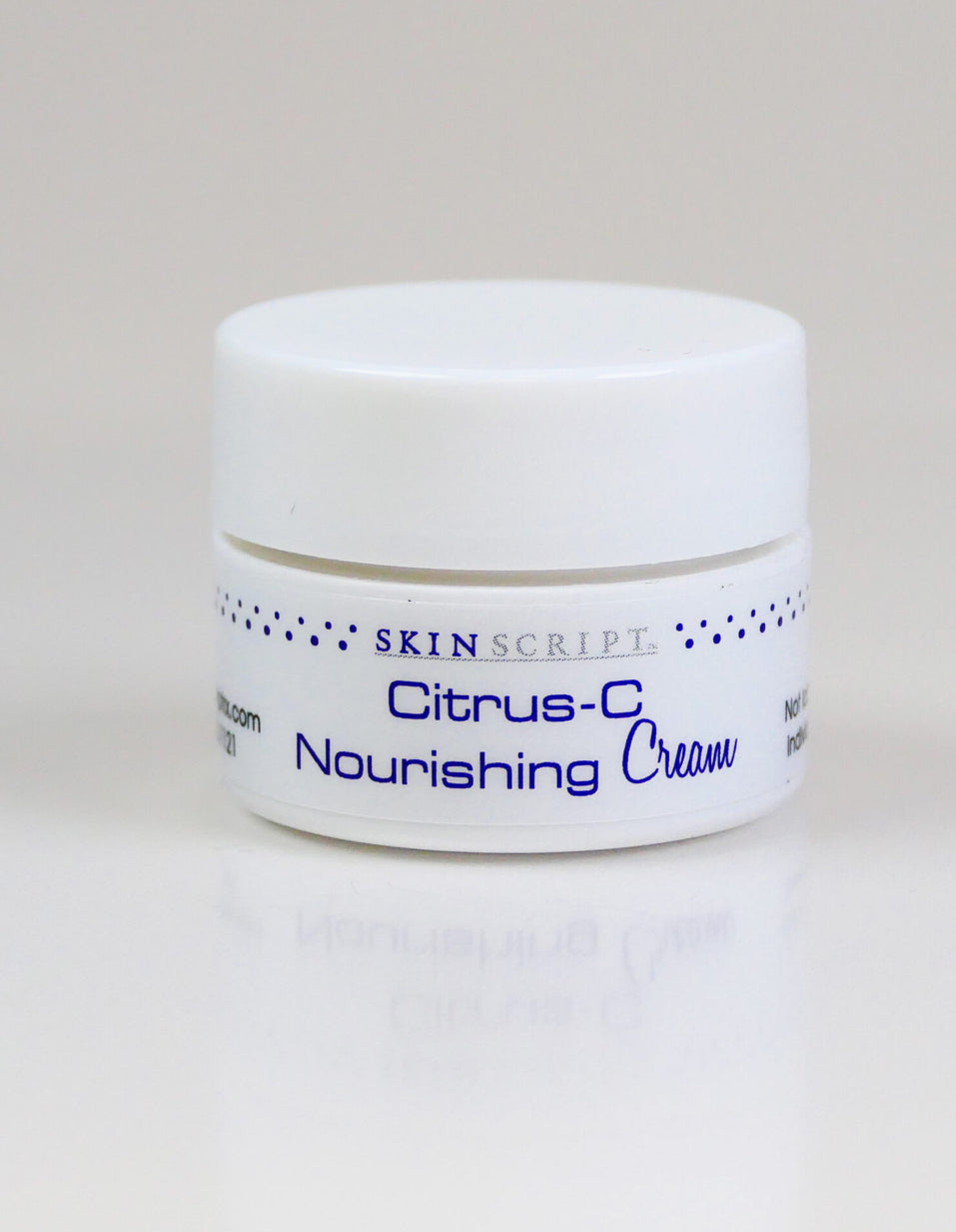 Citrus-C Nourishing Cream