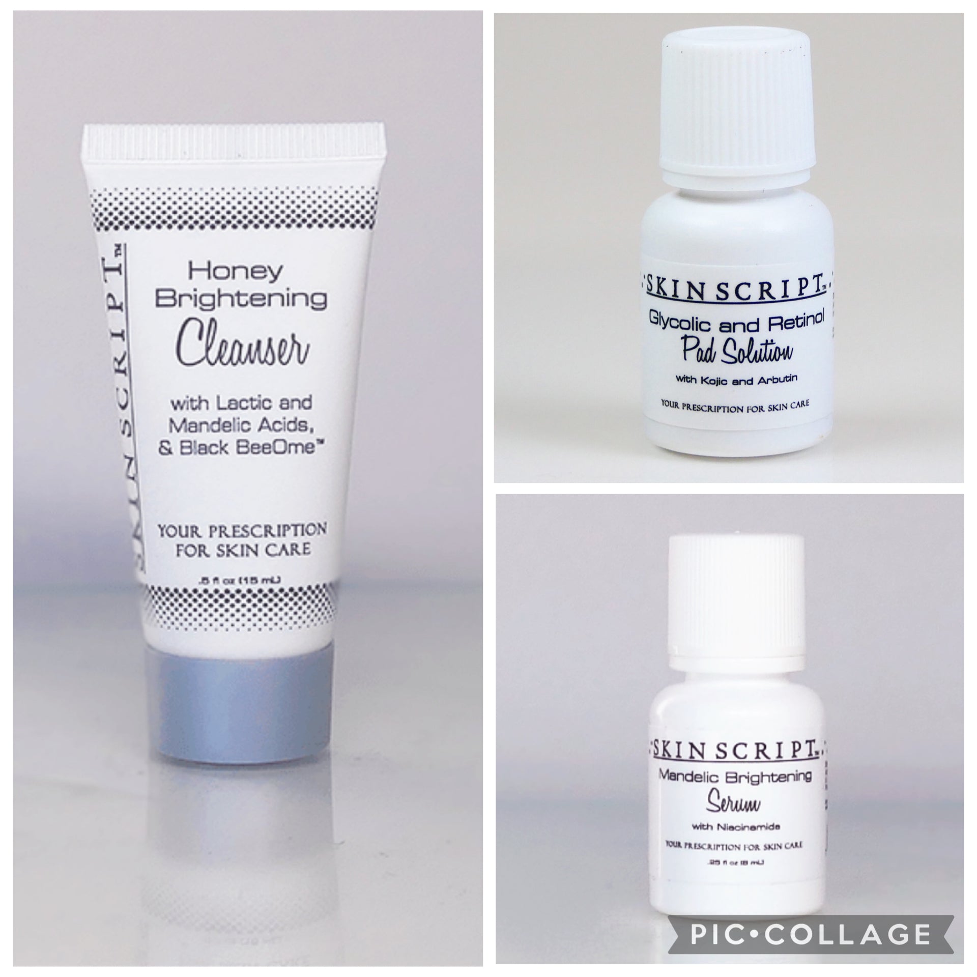Hyperpigmentation Sample Kit