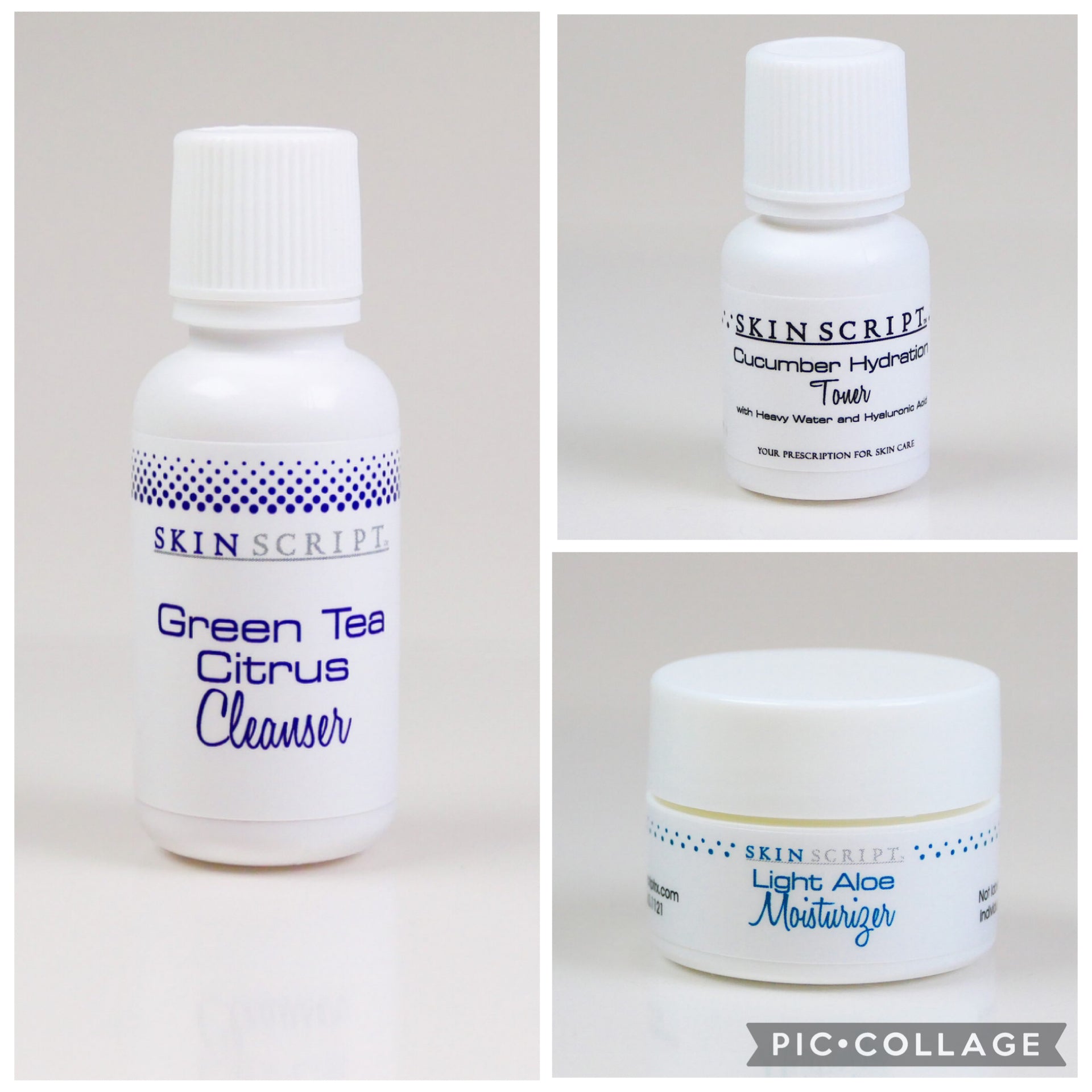 Sensitive Skin Sample Kit