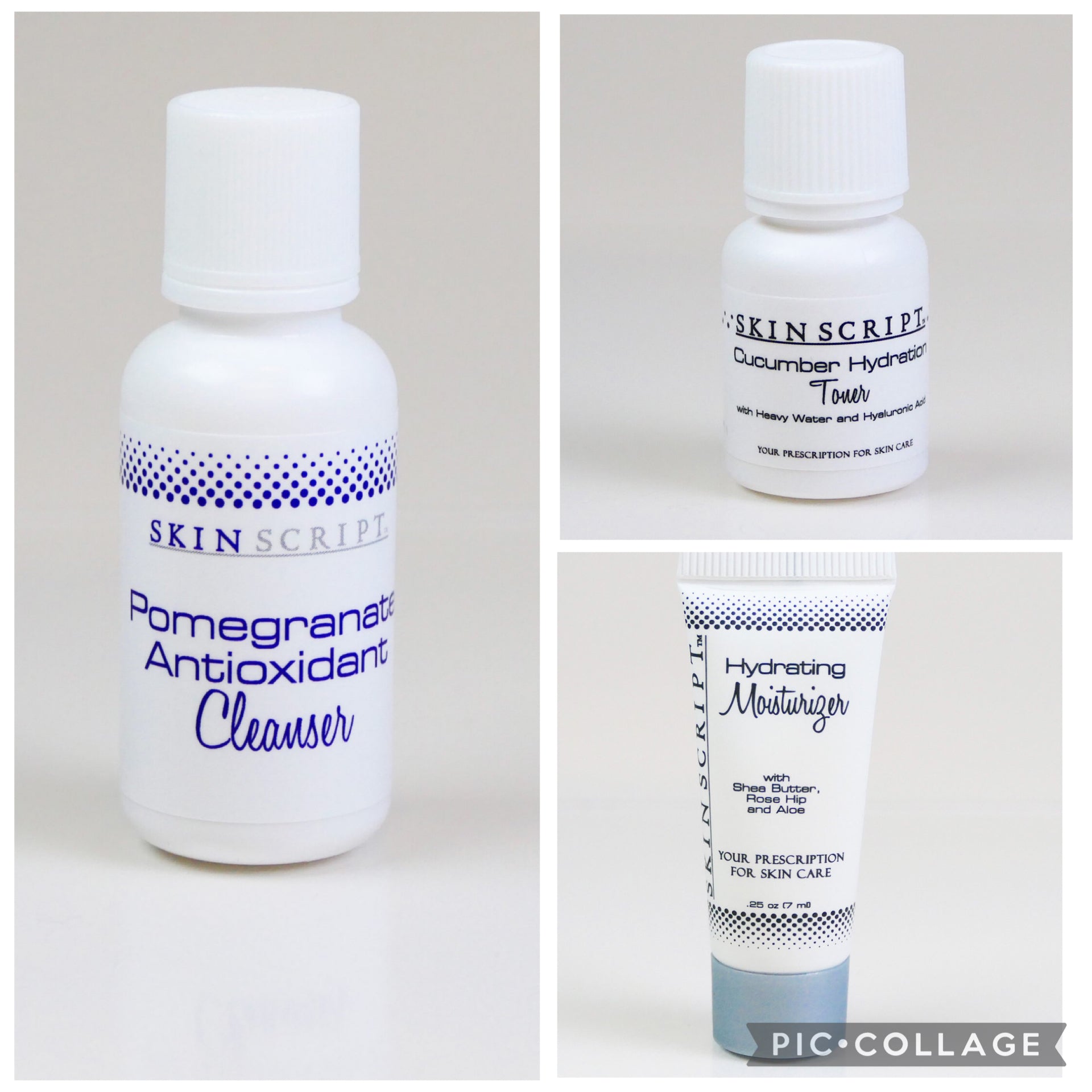 Dry Skin Sample Kit
