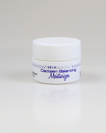 Barrier Balancing Moisturizer / Cacteen Balancing Moisturizer