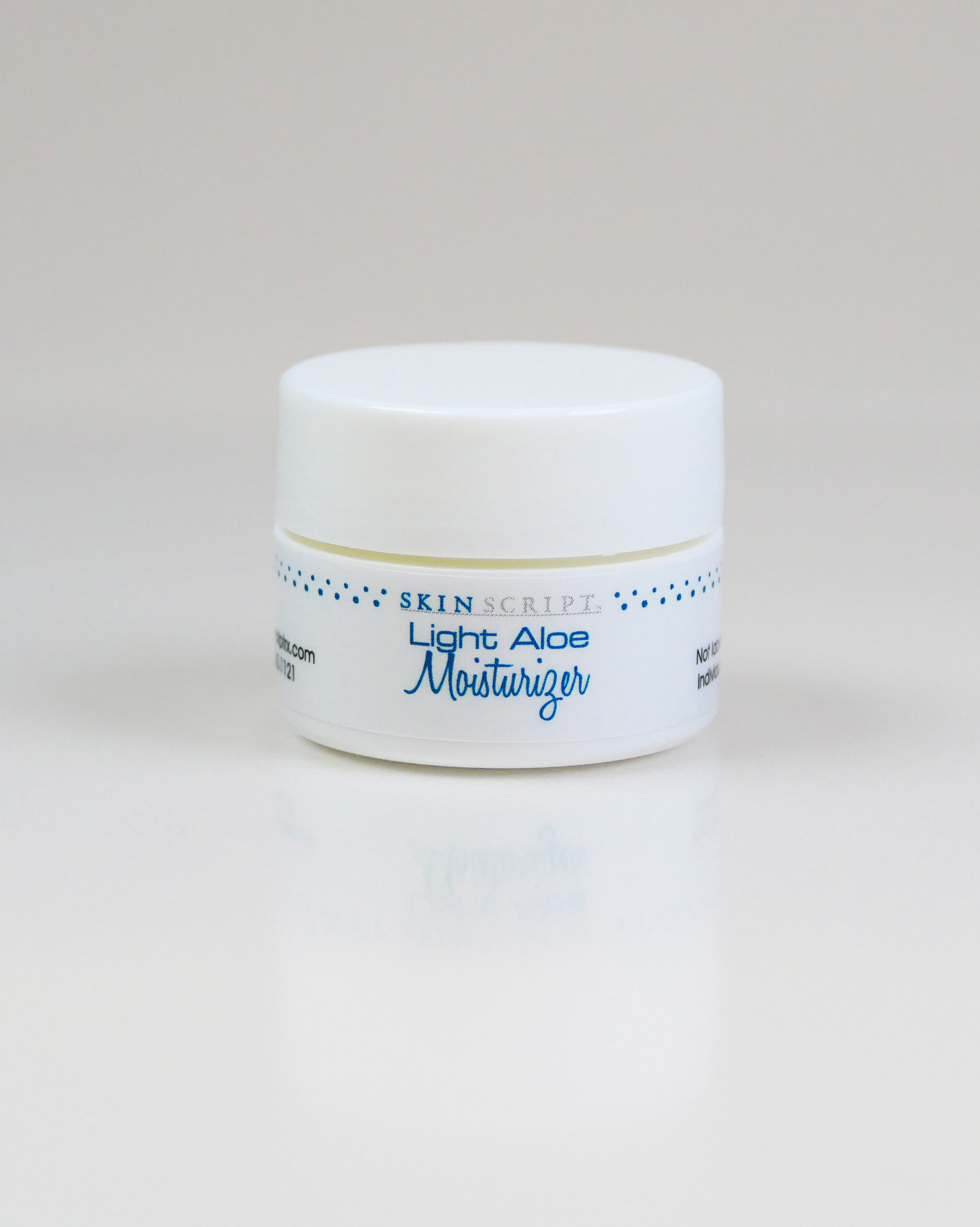Light Aloe Moisturizer