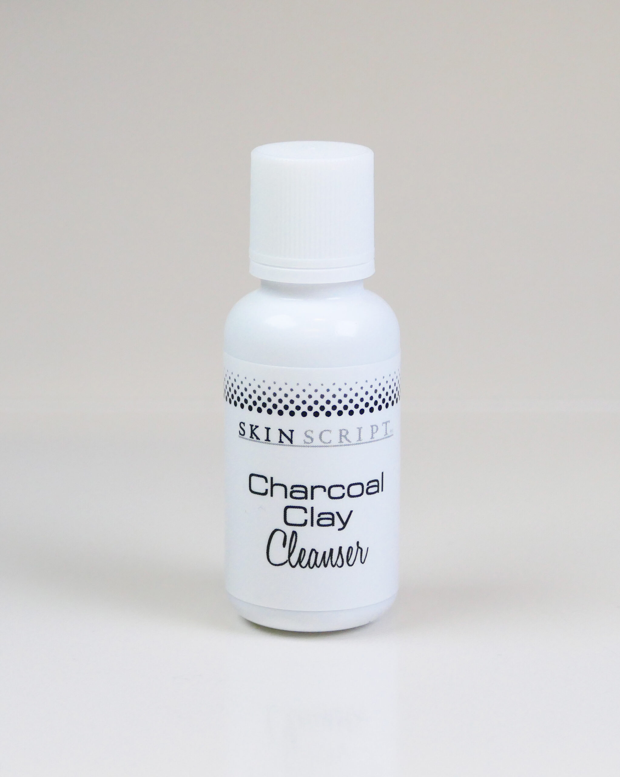 Charcoal Clay Cleanser