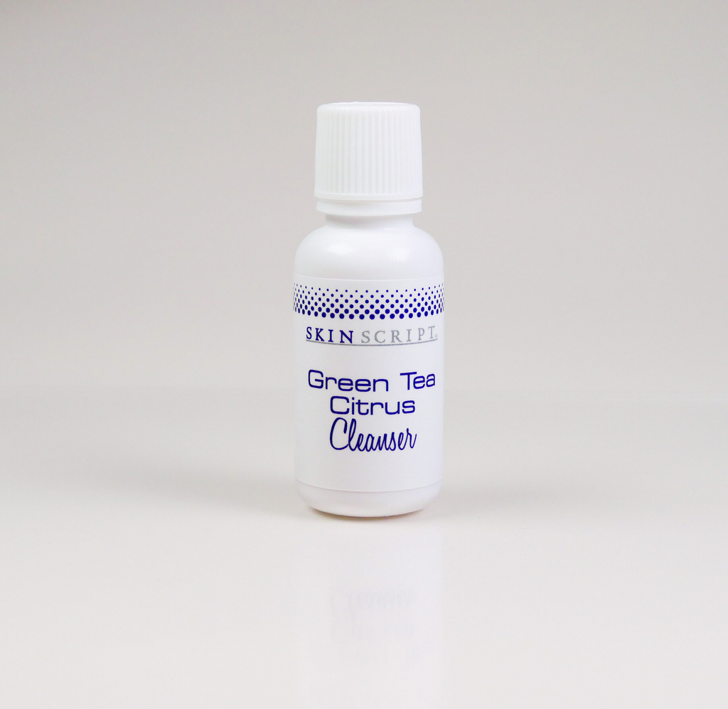 Green Tea Citrus Cleanser